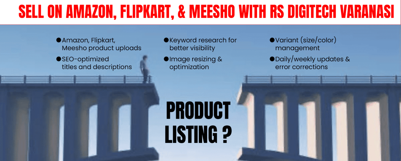 Official RS Digitech Group marketplace blog visual