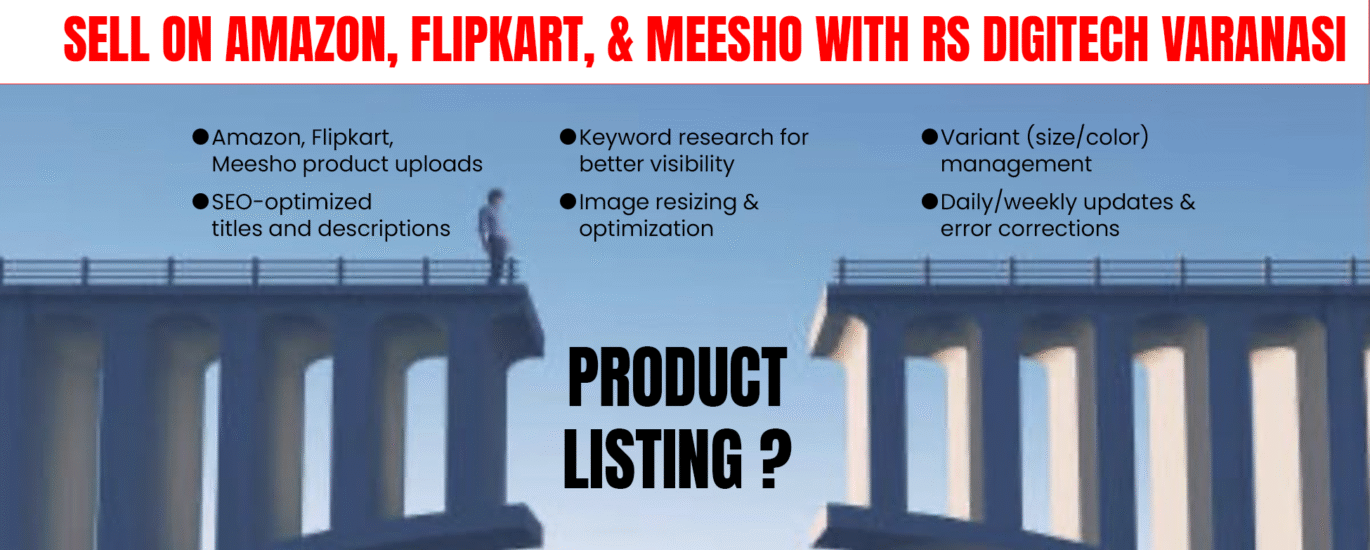 Official RS Digitech Group marketplace blog visual